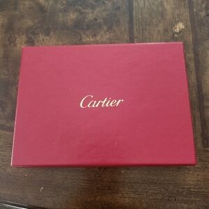 Cartier Black Panther Letters & Envelopes 10 pieces NEW